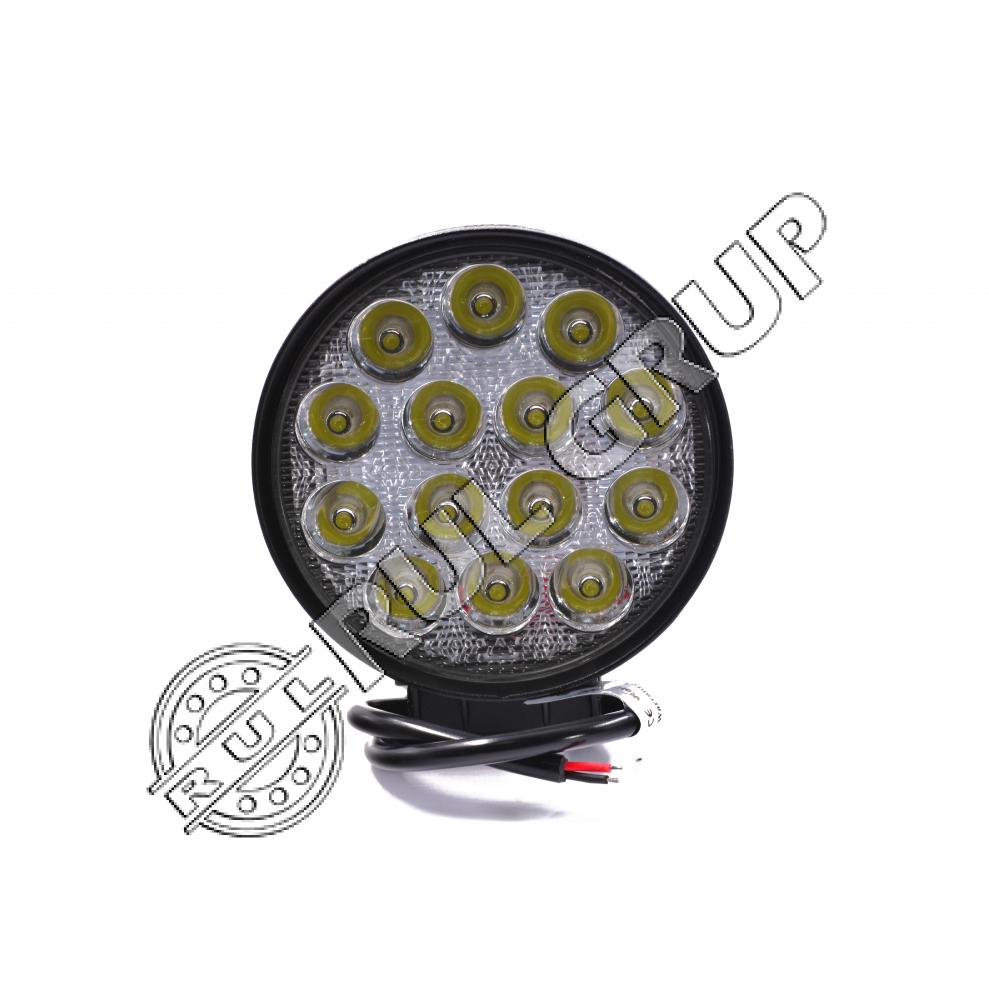 LAMPA PROIECTOR 14 LED-URI 10-30V 42W UNGHI DE RAD 30 BK69016S 